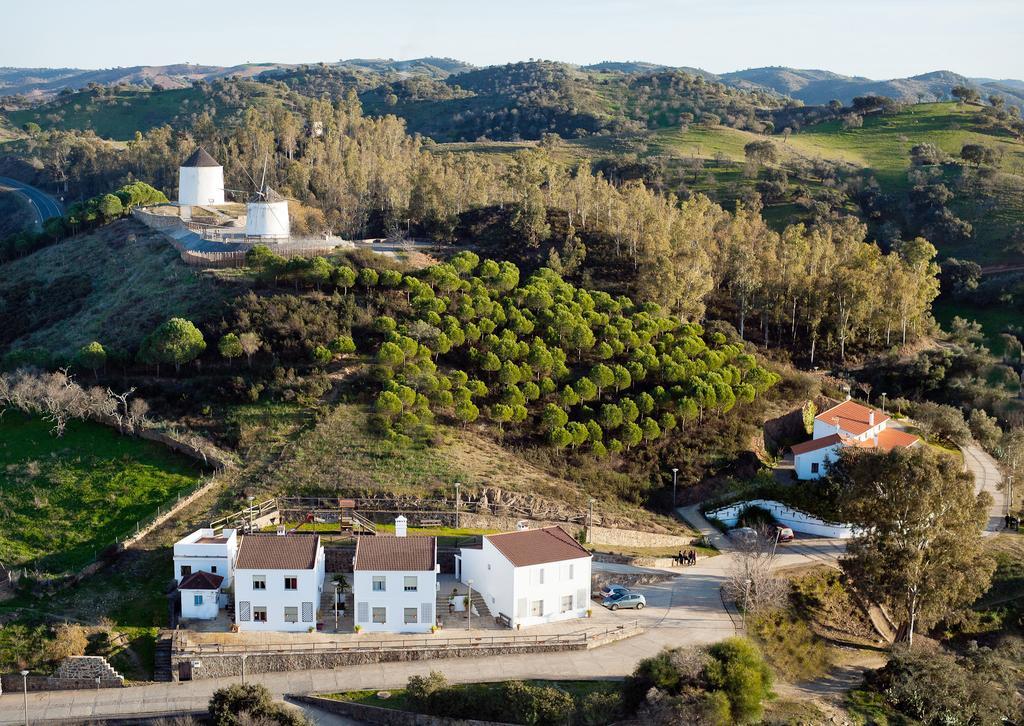 Los Molinos Sanlúcar de Guadiana Екстериор снимка