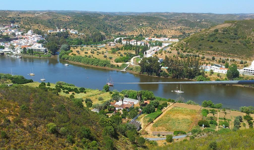 Los Molinos Sanlúcar de Guadiana Екстериор снимка