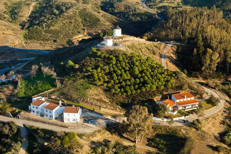 Los Molinos Sanlúcar de Guadiana Екстериор снимка