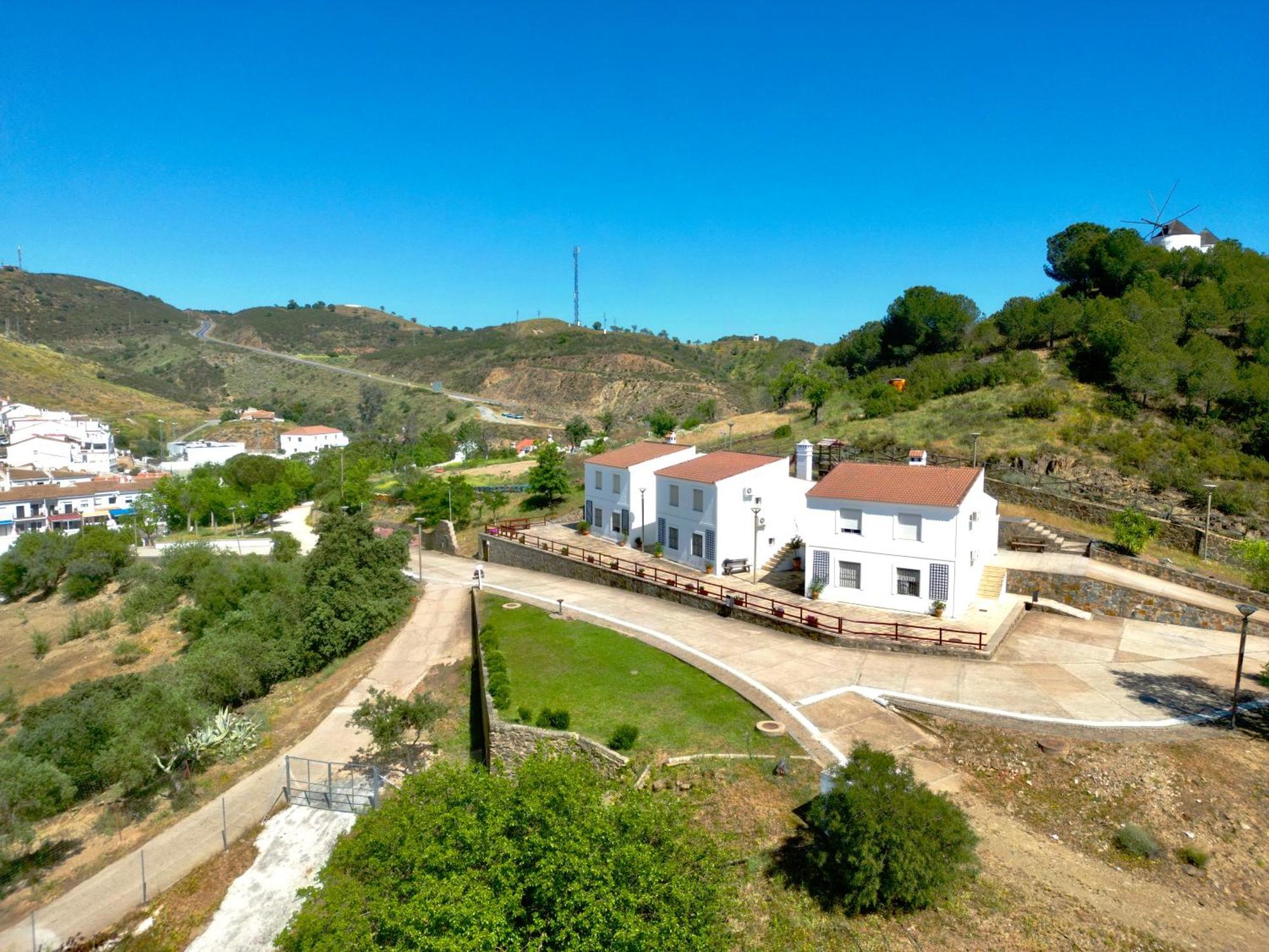 Los Molinos Sanlúcar de Guadiana Екстериор снимка