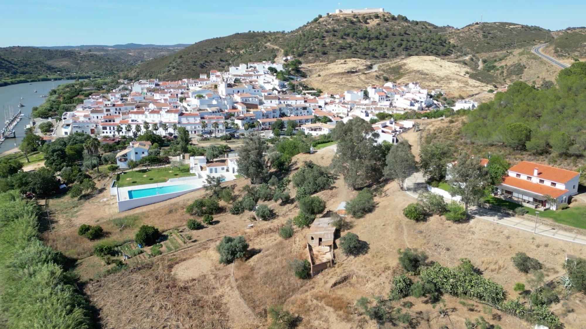 Los Molinos Sanlúcar de Guadiana Екстериор снимка