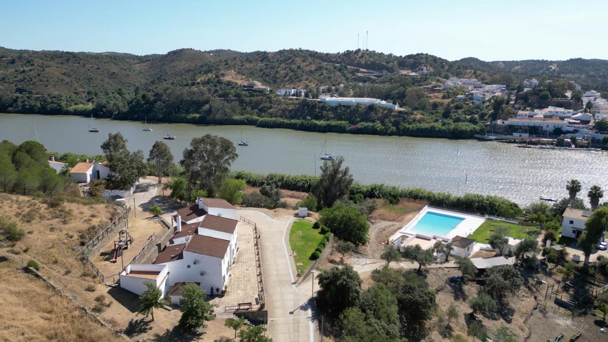 Los Molinos Sanlúcar de Guadiana Екстериор снимка