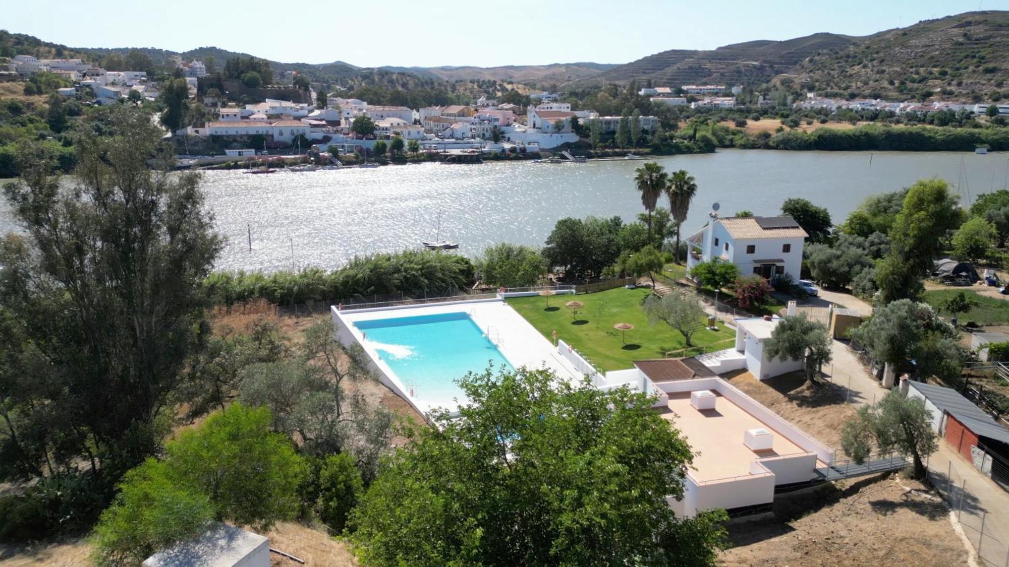 Los Molinos Sanlúcar de Guadiana Екстериор снимка